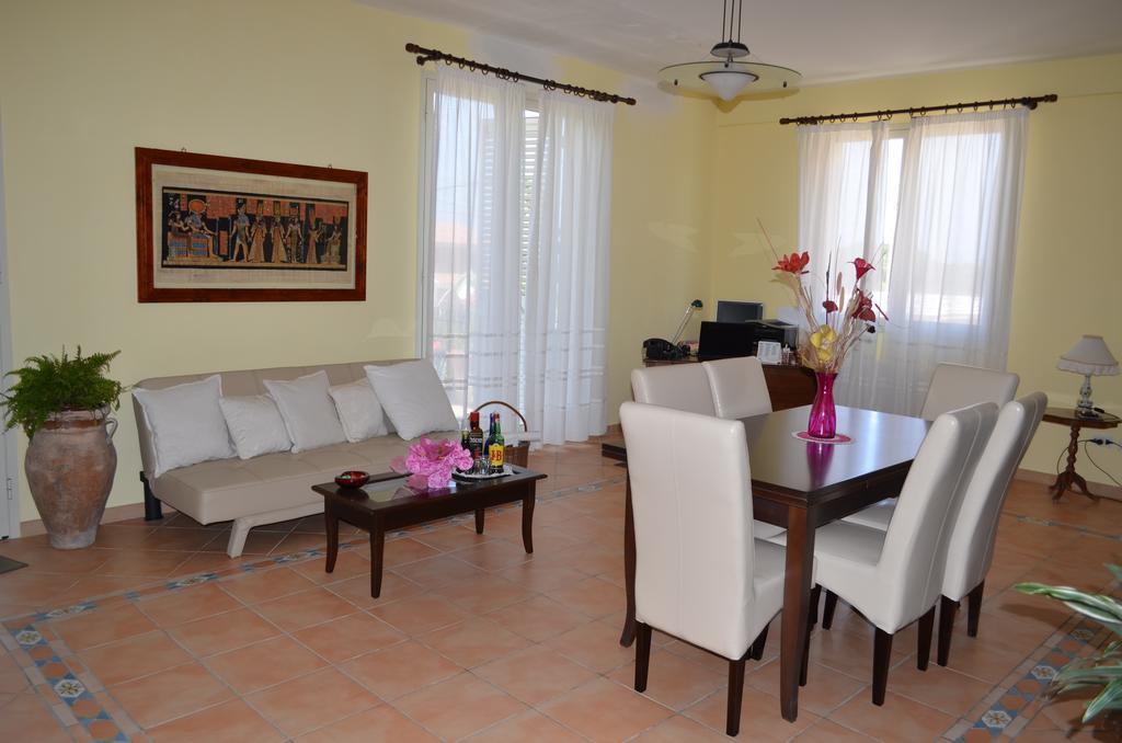 Ansise Guest House Lido di Noto Exteriér fotografie