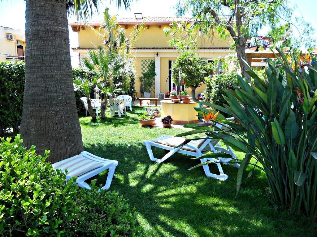 Ansise Guest House Lido di Noto Exteriér fotografie