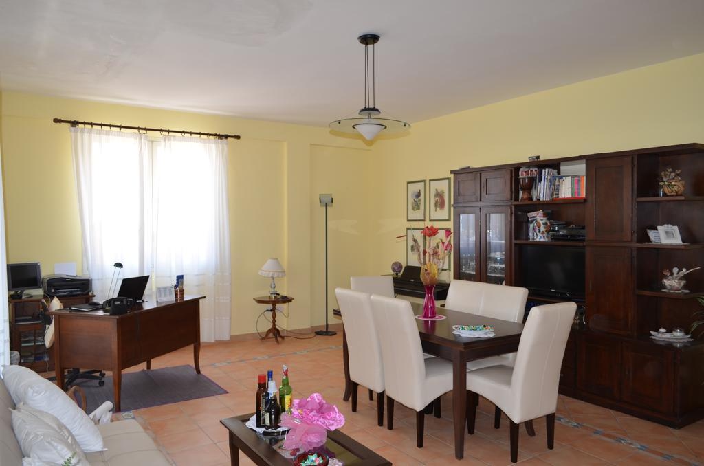 Ansise Guest House Lido di Noto Exteriér fotografie