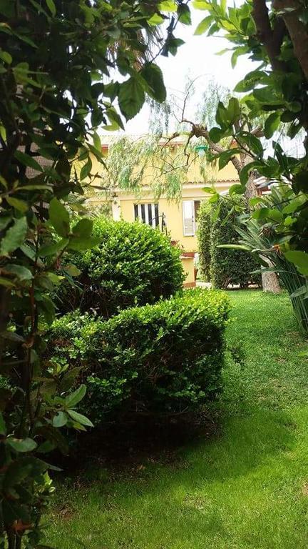 Ansise Guest House Lido di Noto Exteriér fotografie