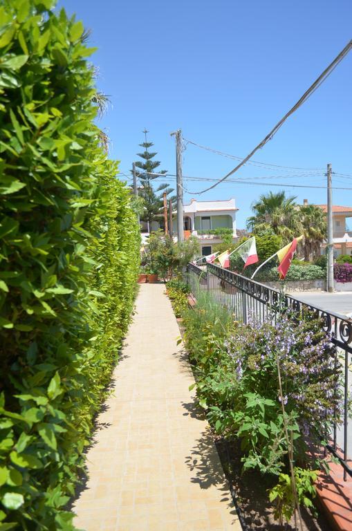 Ansise Guest House Lido di Noto Exteriér fotografie