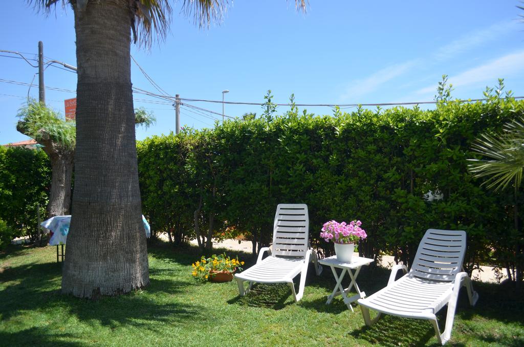 Ansise Guest House Lido di Noto Exteriér fotografie